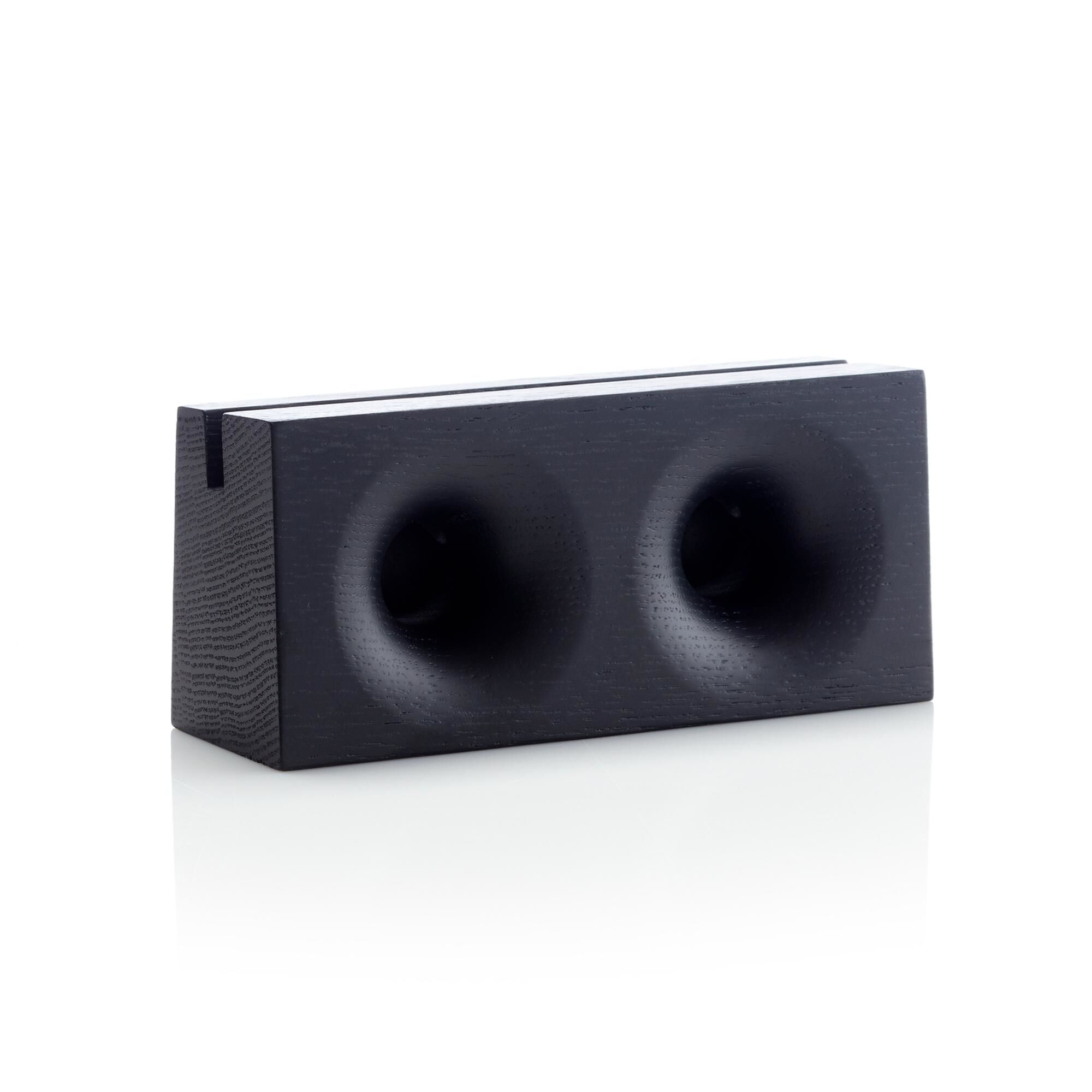 Sono Ambra Hjtaler Til Tablet Dull Black Oak