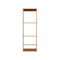Vier Vierkante Plank Eiken