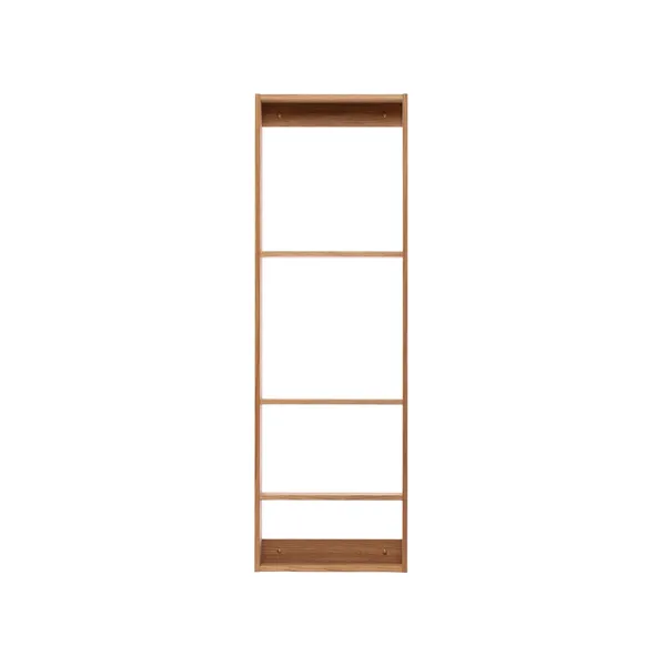 Vier Vierkante Plank Eiken