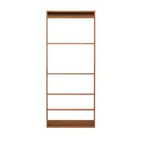 Five Square Shelf Oak