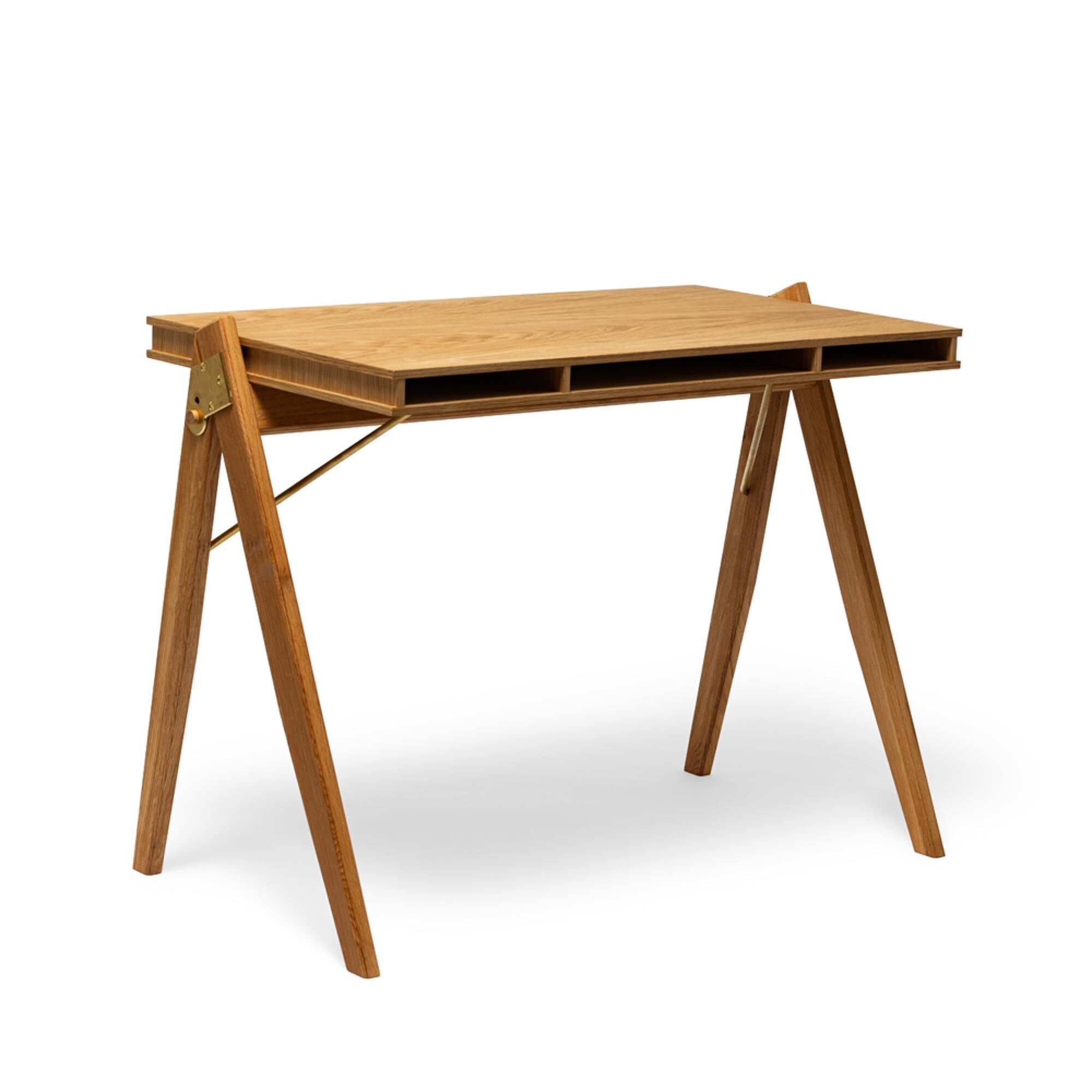 Field Skrivebord Eg