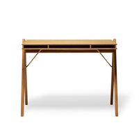Feltskrivebord Eik