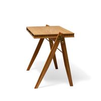 Feltskrivebord Eik