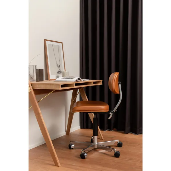 Feltskrivebord Eik