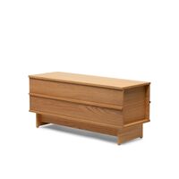 Correlation Bench Medium Oak