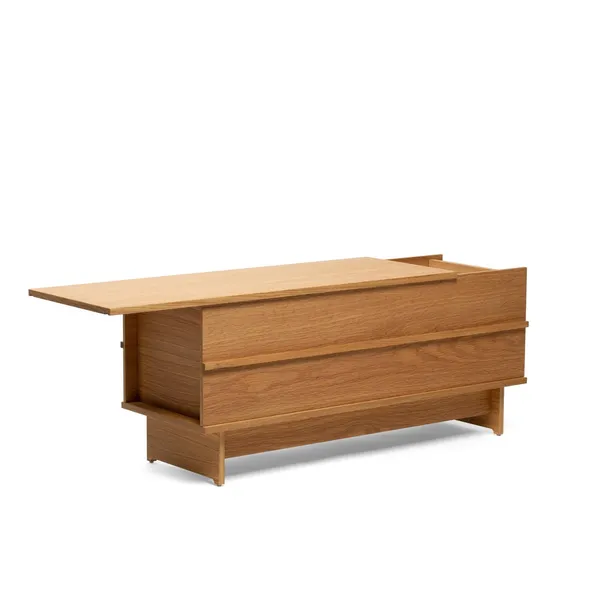 Correlation Bench Medium Oak