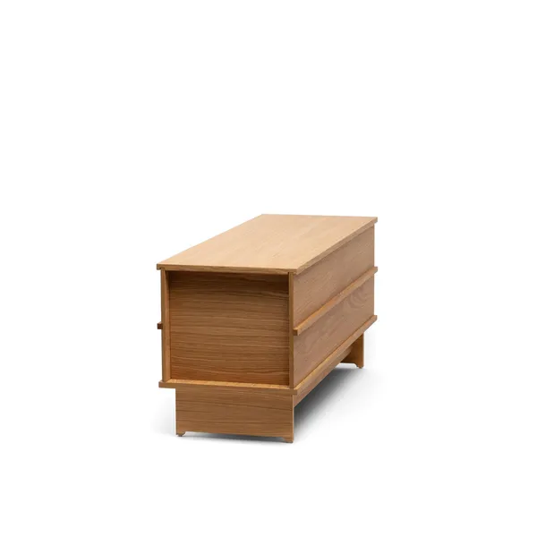 Correlation Bench Medium Oak