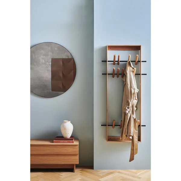 Correlation Bench Medium Oak