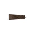 Smoked oak