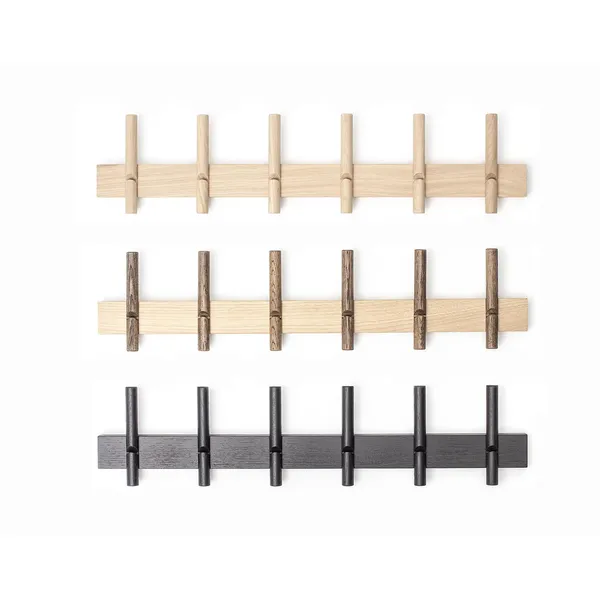 Reces Klesstativ 78 cm Sort Eik