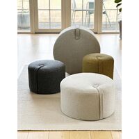 Designbite Puff Liten Sennep
