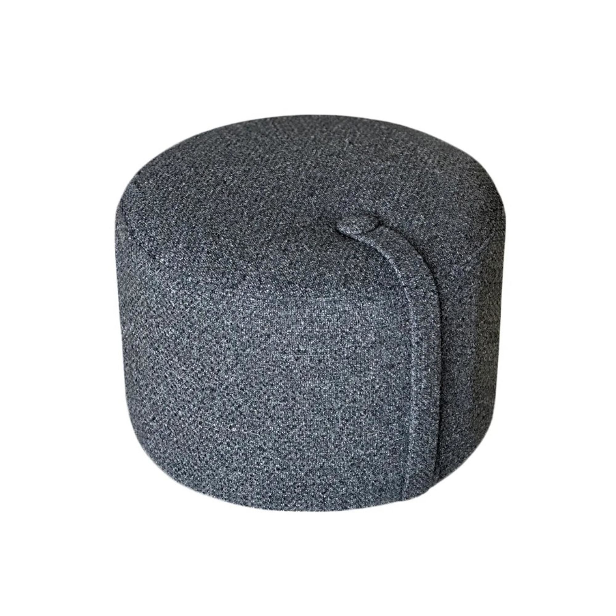 Designbite Puf Stor Denim