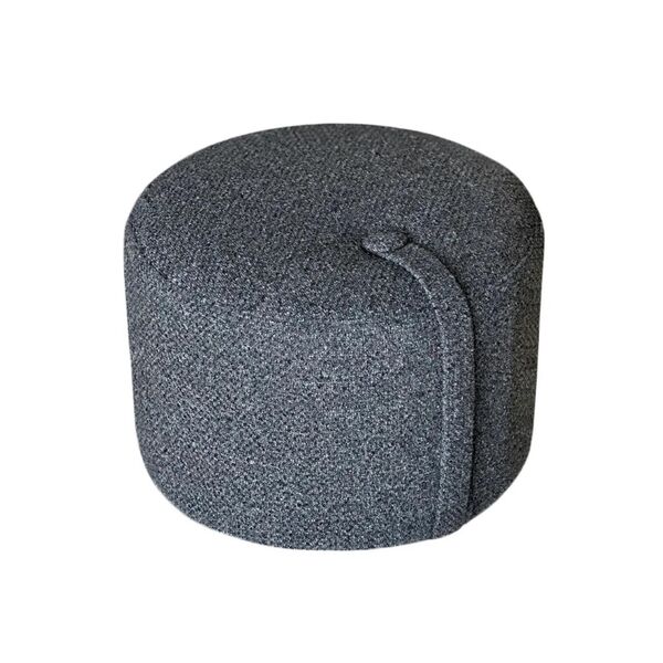 Designbite Pouf Groß Denim