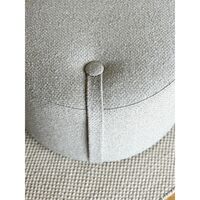 Designbite Pouf Extra Groot Denim