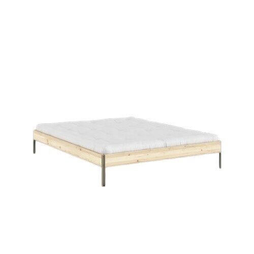 Core Sengestel 160x200 Raw/Sage Green