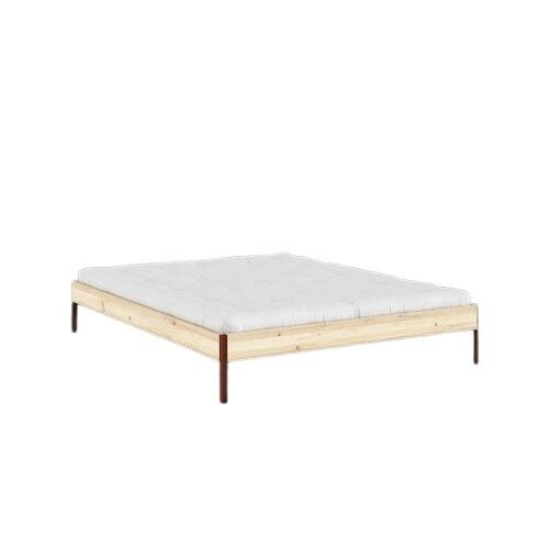 Core Sengestel 160x200 Raw/Terra Red