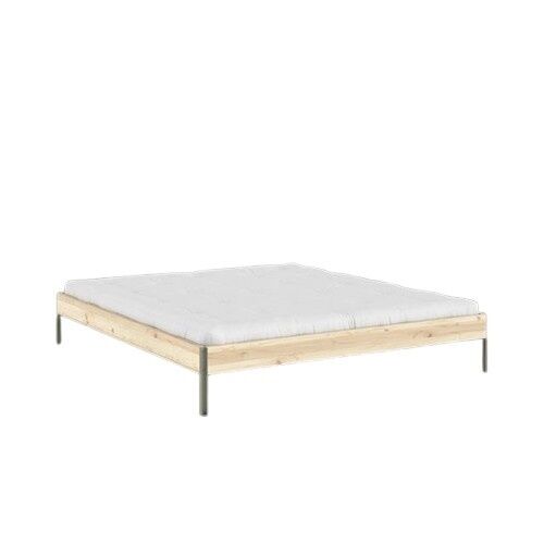 Core Sengestel 180x200 Raw/Sage Green