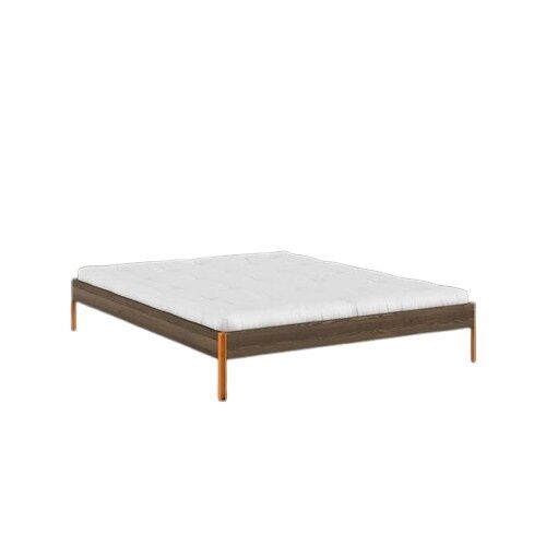 Core Sengestel 160x200 Carob Brown/Solar Orange