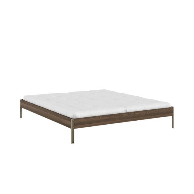 Core Sengestel 180x200 Carob Brown/Sage Green