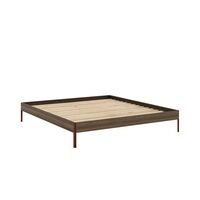 Core Bedframe 180x200 Carob Brown/Terra Red