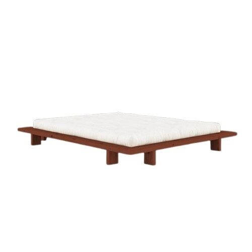 Japan Sengestel 160x200 Terra Red