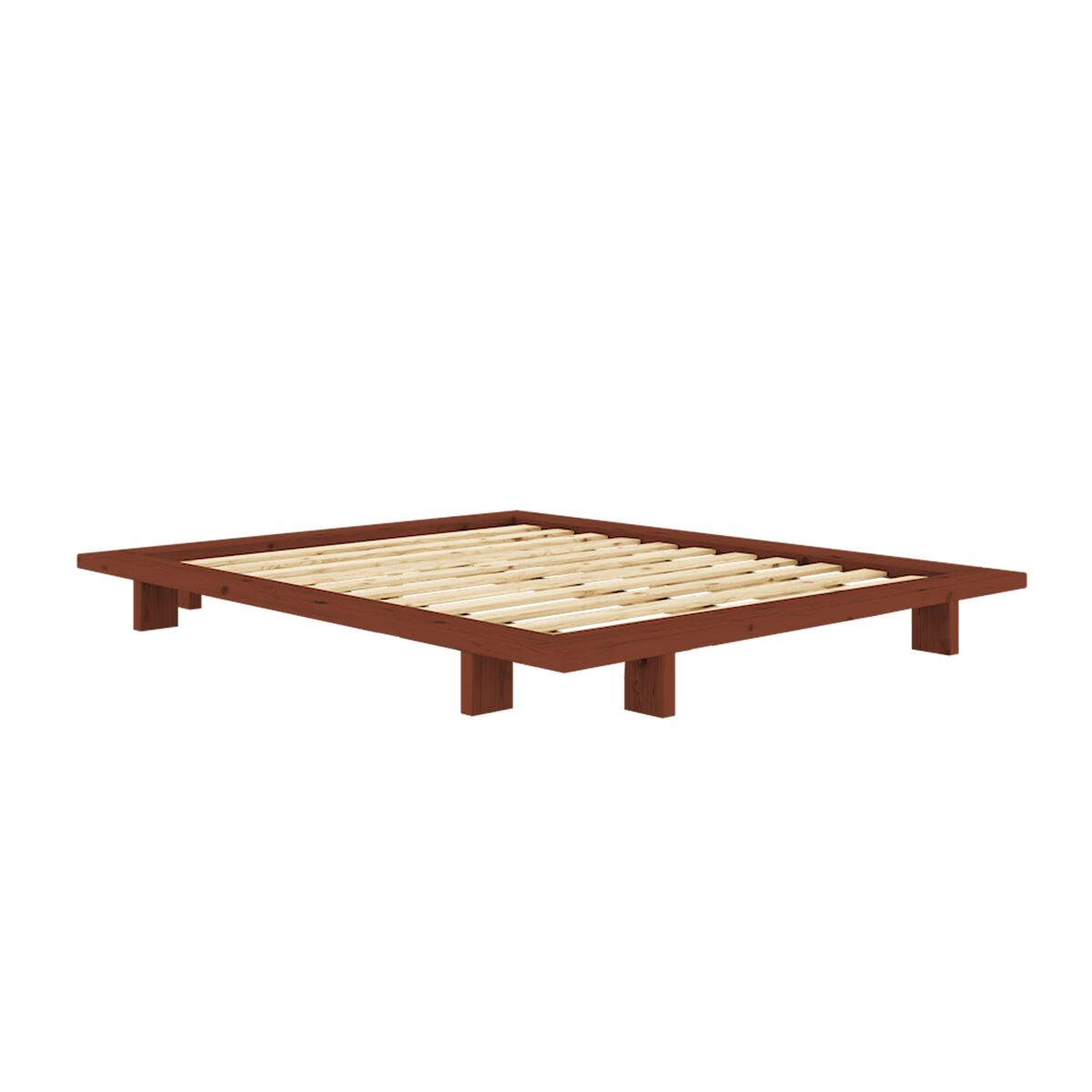 Japan Bedframe 160x200 Terrarood
