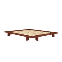 Japan Bedframe 160x200 Terrarood