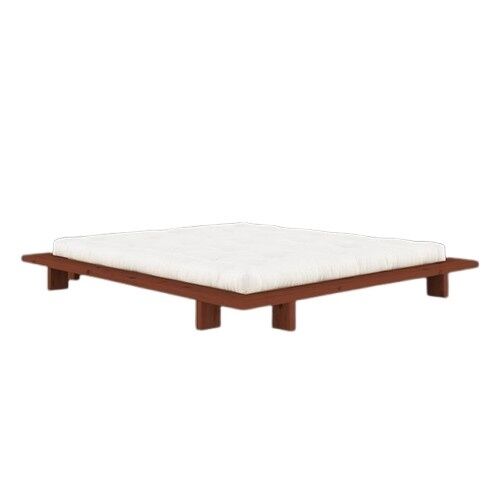 Japan Sengestel 180x200 Terra Red