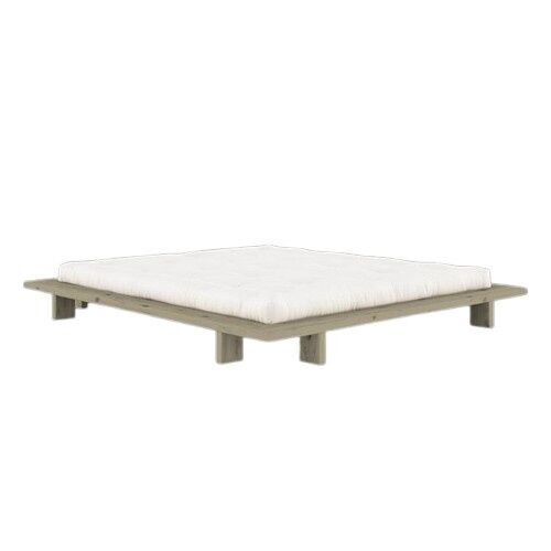 Japan Sengeramme 140×200 Sage Grønn