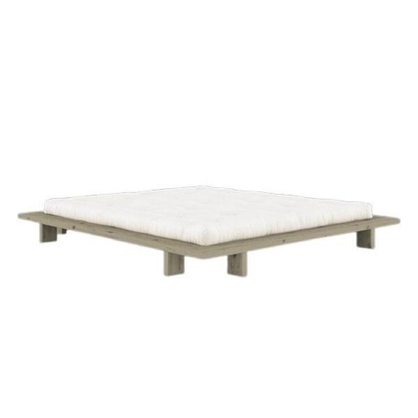 Japan Sengeramme 140x200 Sage Grønn