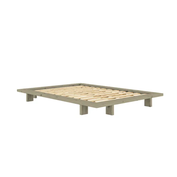 Japan Sängstomme 140x200 Sage Green