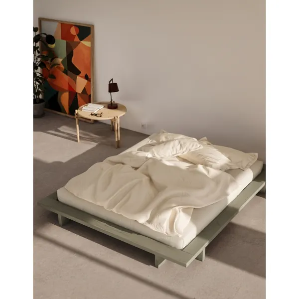 Japan Sängstomme 140x200 Sage Green