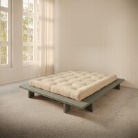 Japan Bedframe 180x200 Cm, Saliegroen