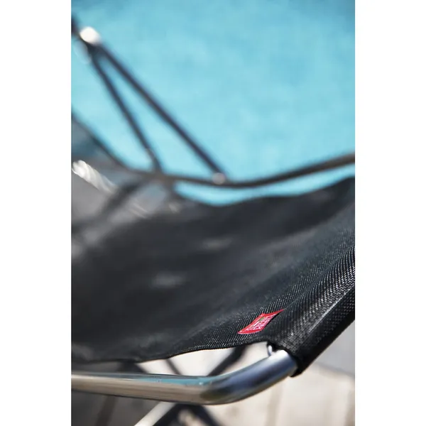Dondolina Lounger Whitegrey