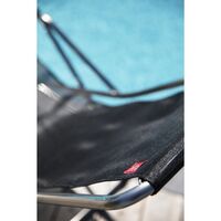 Dondolina Lounger Whitegrey