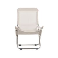 Fiesta Deck Chair Beige