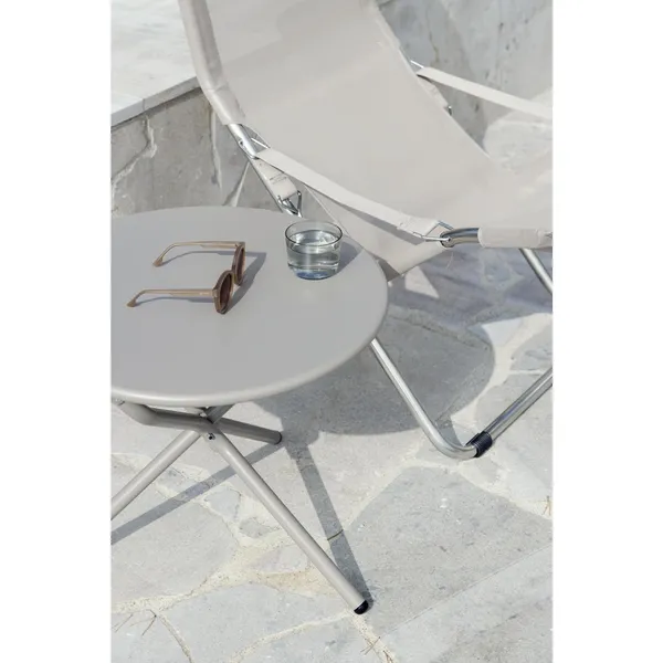 Fiesta Deck Chair Beige