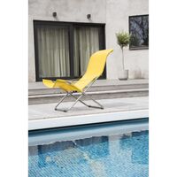Fiesta Deck Chair Beige