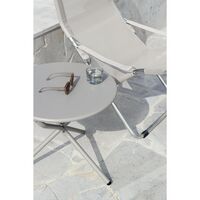 Fiesta Lounger Peach Brown