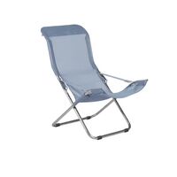 Fiesta Deck Chair Light Blue
