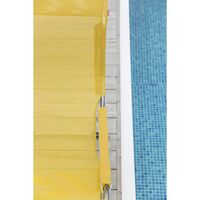 Fiesta Deck Chair Light Blue