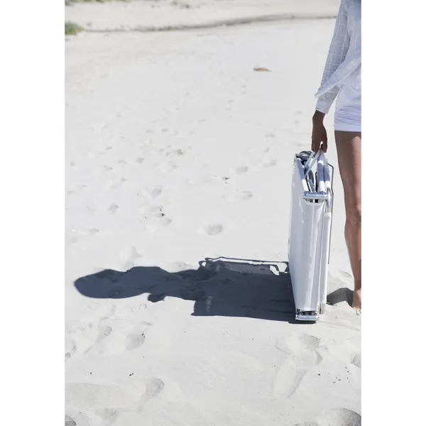 Amigo Sunbed With Armrests Continente