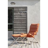 Fiesta Soft Sunbed Light Blue
