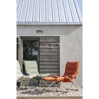 Fiesta Soft Sunbed Light Blue