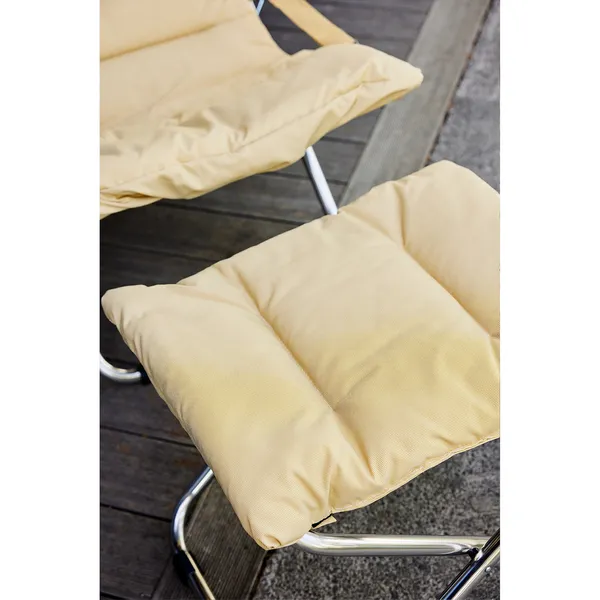Fiesta Soft Sunbed Light Blue