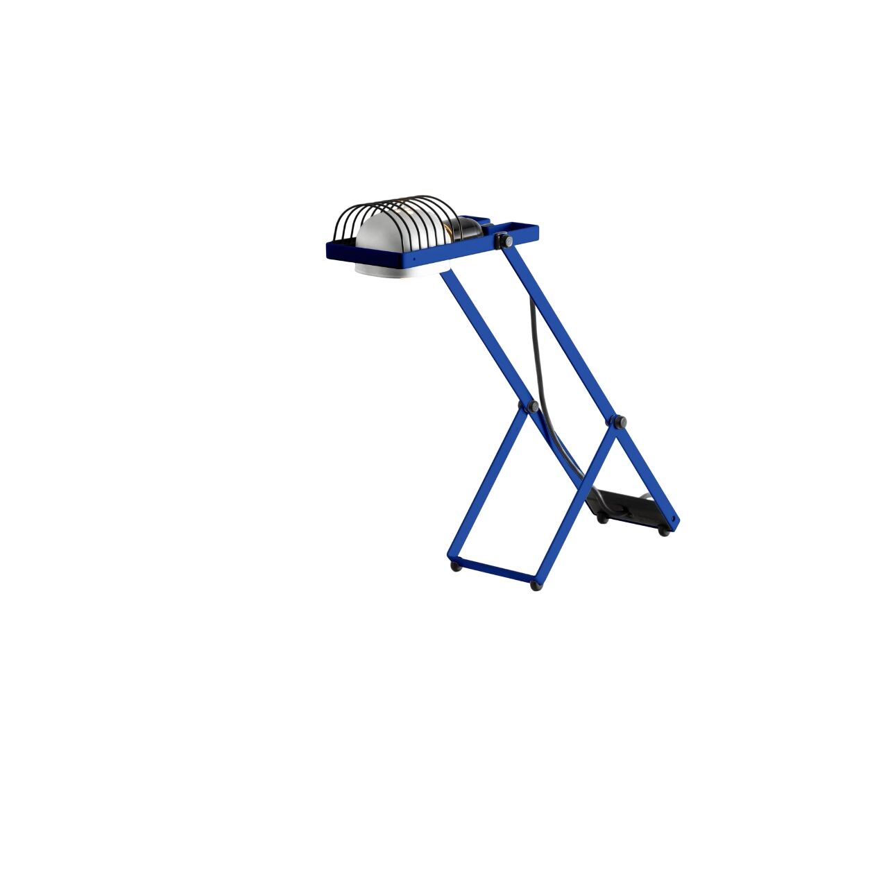 Sintesi Bordlampe Blå