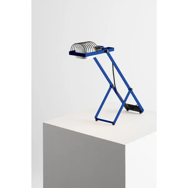 Sintesi Bordlampe Blå