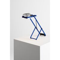 Sintesi Bordlampe Blå