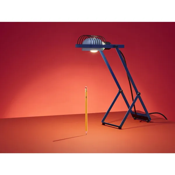 Sintesi Bordlampe Blå