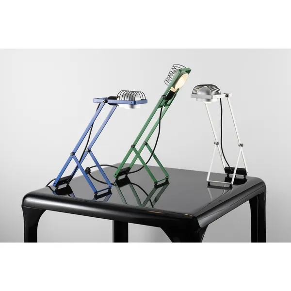 Sintesi Bordlampe Blå